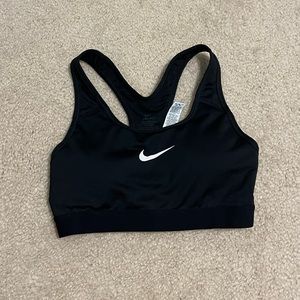 nike sports bra